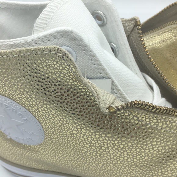 Converse  Double Upper Hi High-Top Canvas - Picture 8 of 8